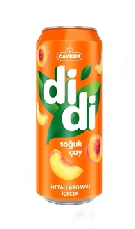 Didi Şeftali (500 Ml) görseli