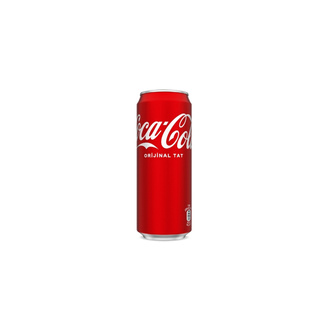 Coca Cola(330ml) görseli