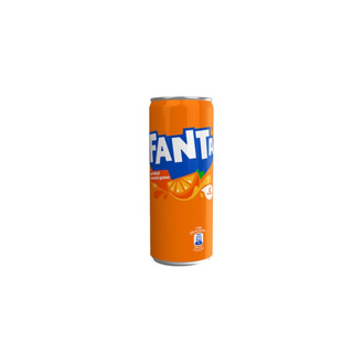 Fanta (330Ml) görseli