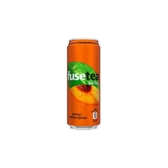Fuse Tea(şeftali) görseli