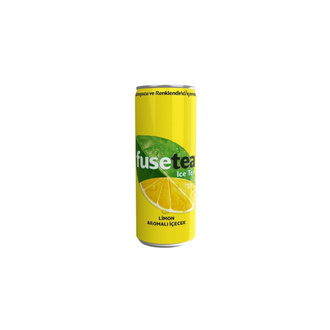 Fuse Tea(limon) görseli