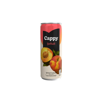 Cappy(şeftali) görseli