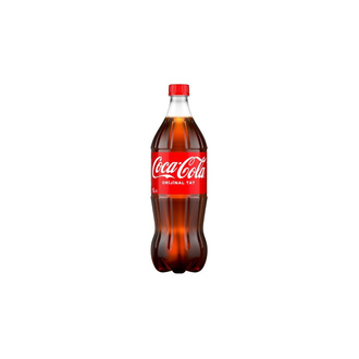 Coca Cola(1litre) görseli