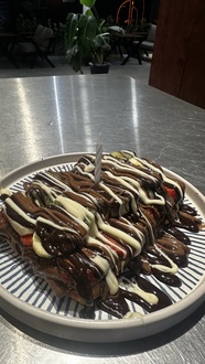Waffle görseli