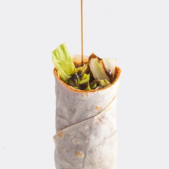 Çiğ Köfte Dürüm (110 Gr.) görseli