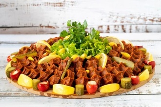 Çiğ Köfte (550 Gr.) görseli