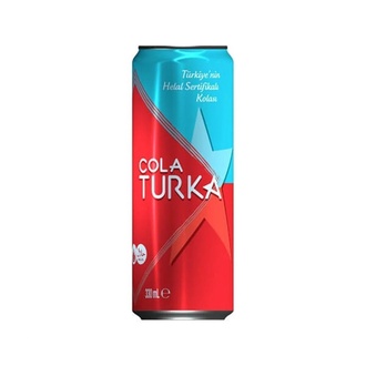 Cola Turka (330 Ml) görseli