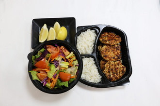 Xl Sportmen Tavuk Zırh Köfte Menü (600 Gr.) görseli