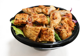 Izgara Tavuk Bonfile Bowl (350 Gr.) görseli