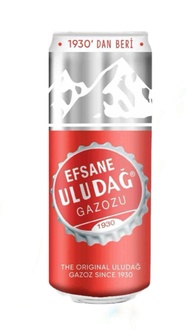 Uludağ Gazoz görseli