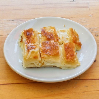 Pastırmalı Su Böreği (1 Kg.) görseli