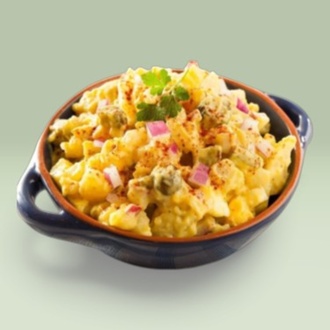 Hardallı Patates Salatası görseli