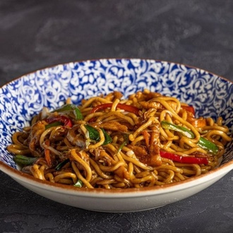 Tavuk Noodle görseli