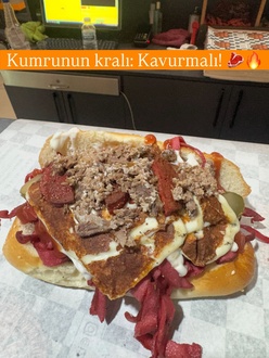 Kavurmalı Kumru görseli