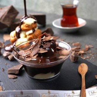 Profiterol görseli
