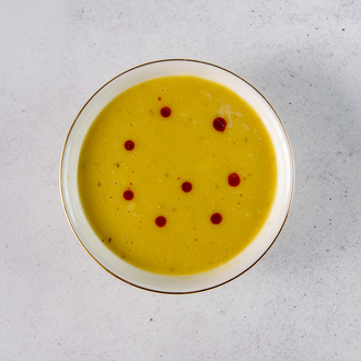 Süzme Mercimek Çorbası (300 G) görseli