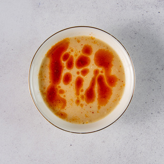 Köz Patlıcan Çorbası (300 G) görseli