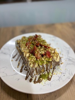 Klasik Waffle görseli