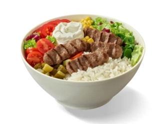 Ramiz Köfte Bowl görseli