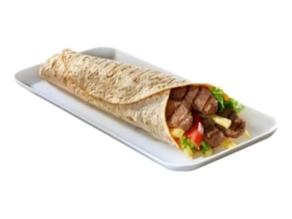 Ramiz Köfte Dürüm görseli