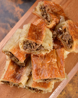 Kıymalı Kol Böreği (500 Gr.) görseli