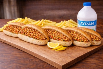 Doyuran 5 Li Tantuni Menü görseli