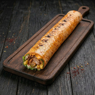 Cheddarlı Katık Special Zurna Dürüm görseli