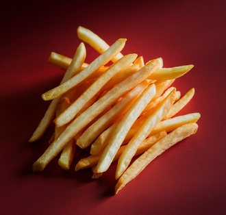 Patates Kızartması görseli