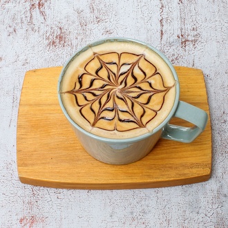Mocha görseli