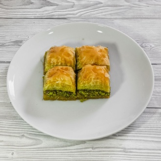 Karışık Baklava (500 Gr.) görseli