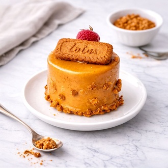 Lotuslu Tek Pasta görseli