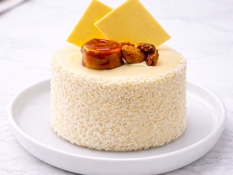 Muz Krokan Pasta görseli