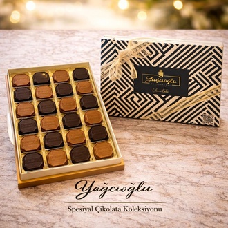 Madlen  Dikdörgen Büyük 4 Lü görseli