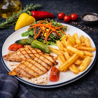 Izgara Tavuk Külbastı görseli