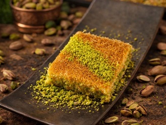 Fıstıklı Kadayıf (1 Kg.) görseli