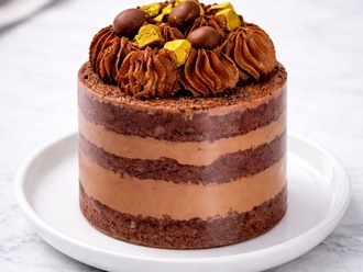 Spesiyal Fıstıklı Pasta görseli