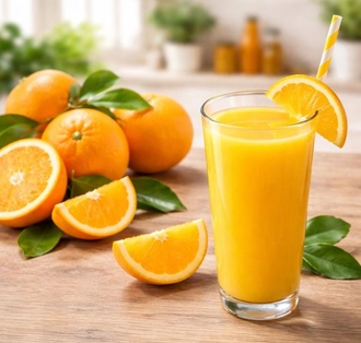 Taze Sıkma Portakal Suyu görseli