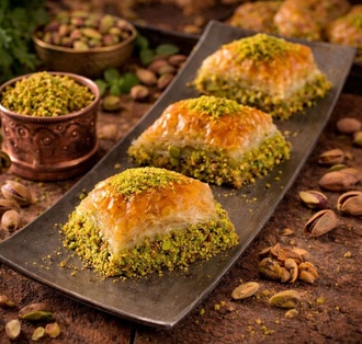 Kuru Baklava (500 Gr.) görseli