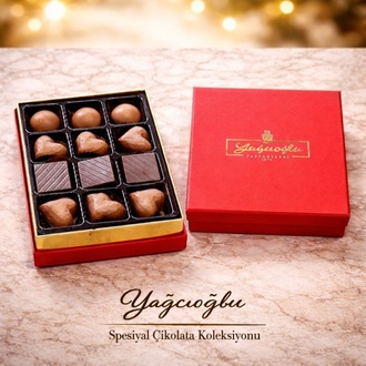 Spesiyal Bordo Kutu görseli