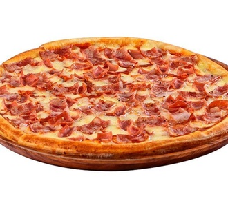 Et Delisi Pizza (Büyük) görseli