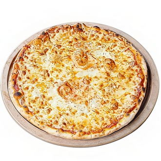 Pizza Margarita (Büyük) görseli