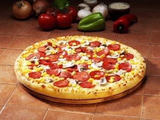 Casa Pizza (Orta) görseli