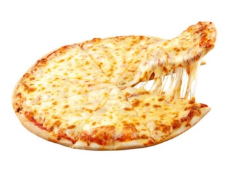 Pizza Margarita (Orta) görseli