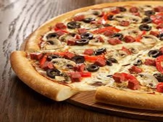 İtalyano Pizza (Büyük) görseli