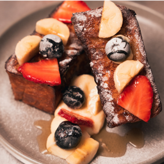 French Toast görseli