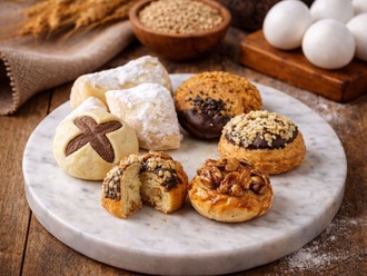 Spesiyal Tatlı Kuru Pasta (250 Gr.) görseli