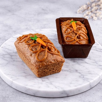 Mini Havuçlu Kek görseli