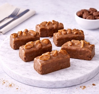 Yer Fıstıklı Karamelli Petifür (250 Gr.) görseli