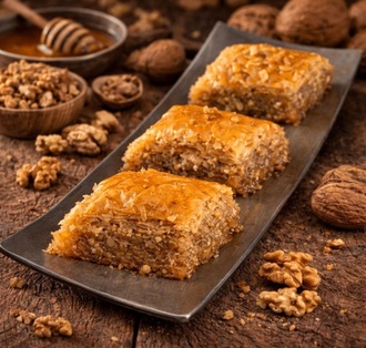 Ev Baklavası (500 Gr.) görseli