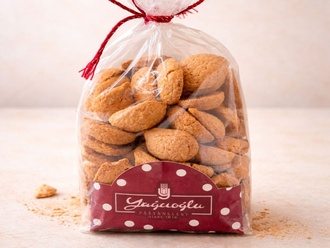 Portakallı Acı Badem (Paket) görseli